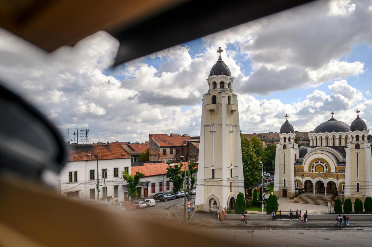 Hotel Iosefin Residence Timisoara Exterior photo